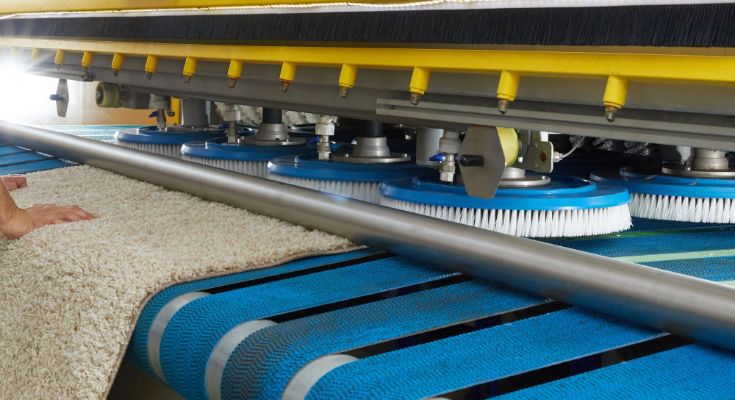 Tuzpazarı Merkez Halı Yıkama